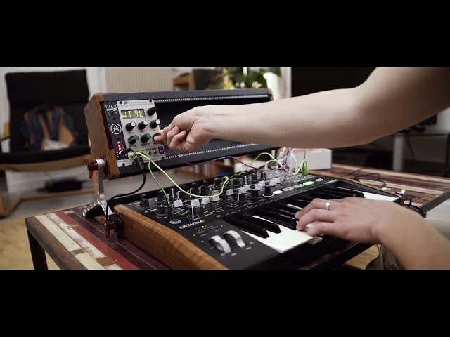 Arturia MiniBrute 2 Noir по цене 67&nbsp;990 ₽
