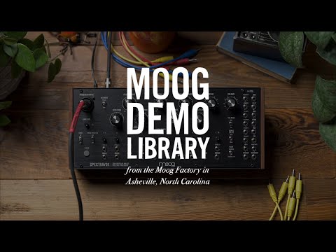 Moog Spectravox по цене 67&nbsp;810 ₽