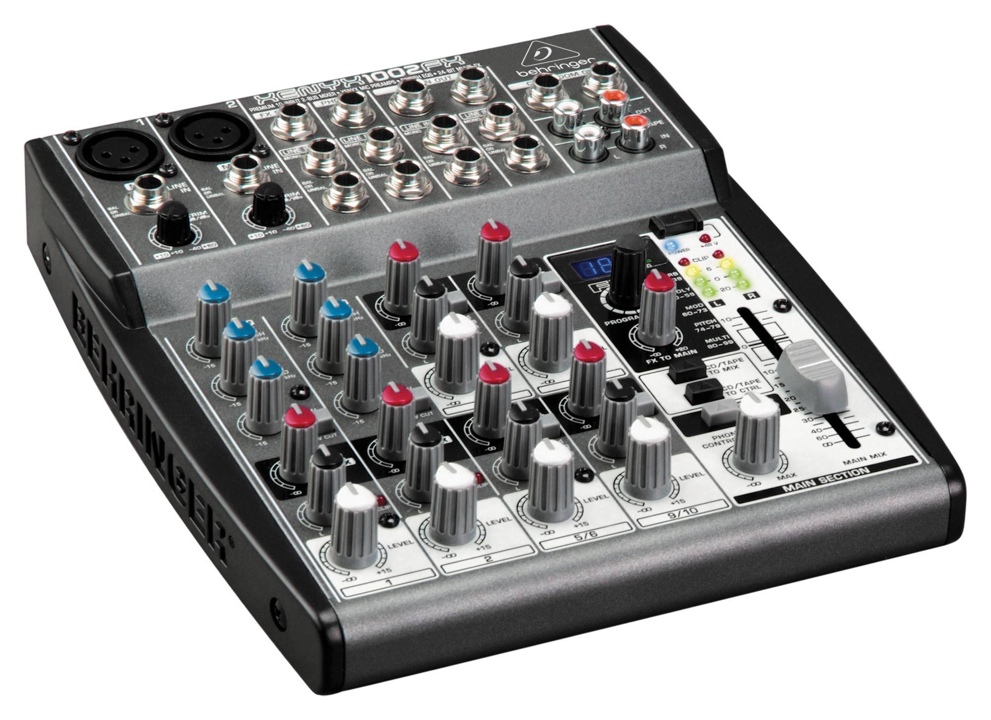 Behringer 1002FX по цене 9&nbsp;840 ₽