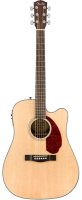 Fender CD-140SCE Natural по цене 56&nbsp;090 ₽