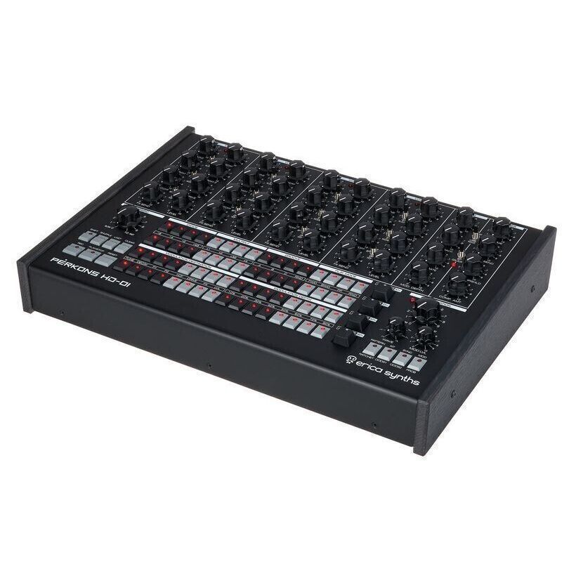 Erica Synths Perkons HD-01 Black по цене 223&nbsp;560 ₽