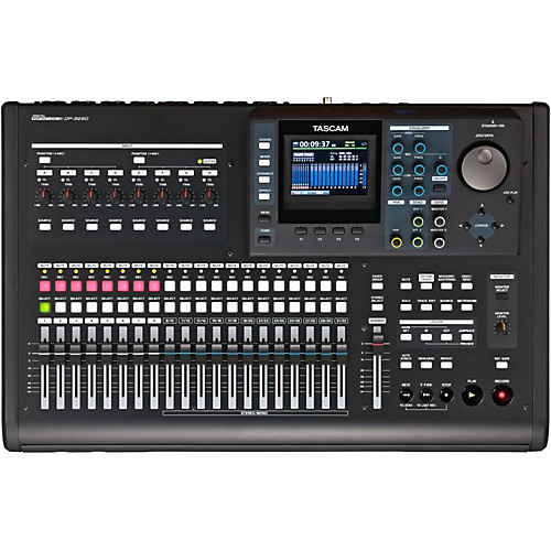 Tascam DP-32SD по цене 70&nbsp;760 ₽