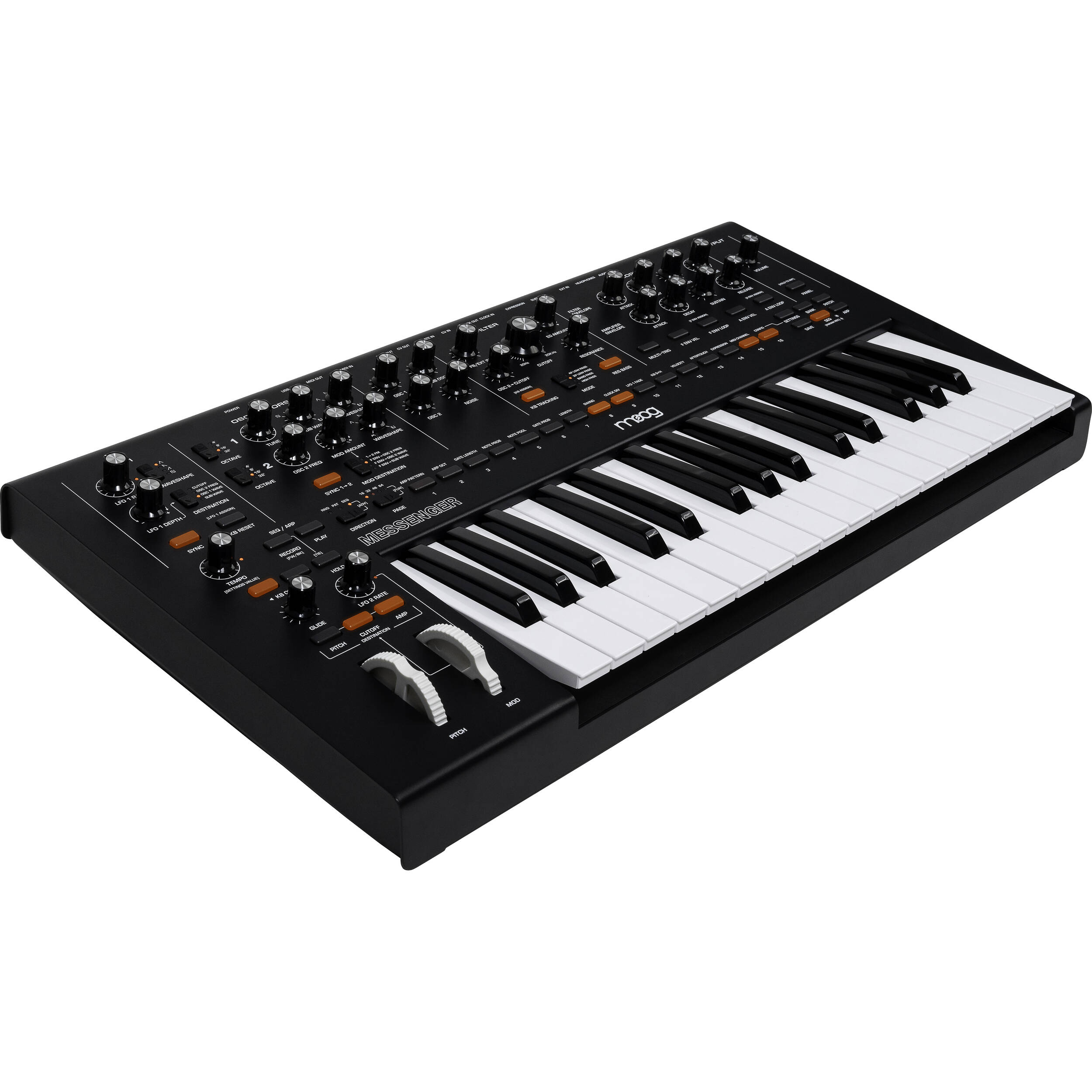 Moog Messenger по цене 78&nbsp;820 ₽