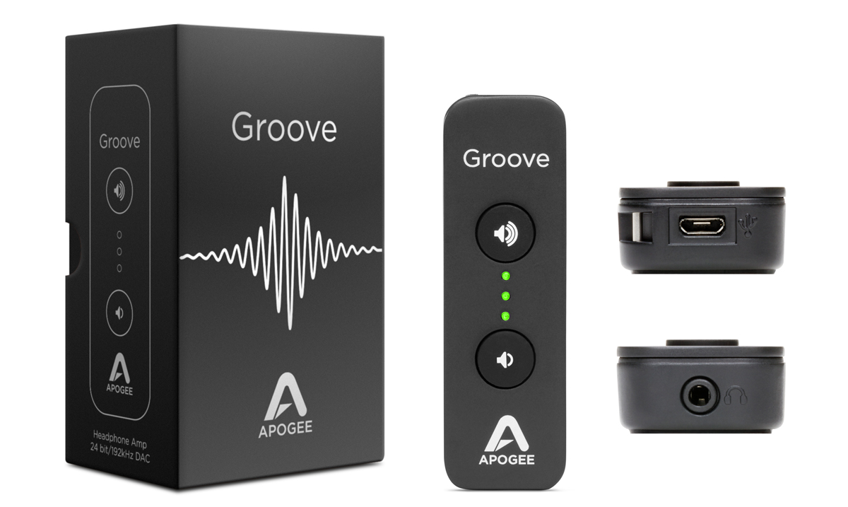 Apogee Groove по цене 17&nbsp;910 ₽