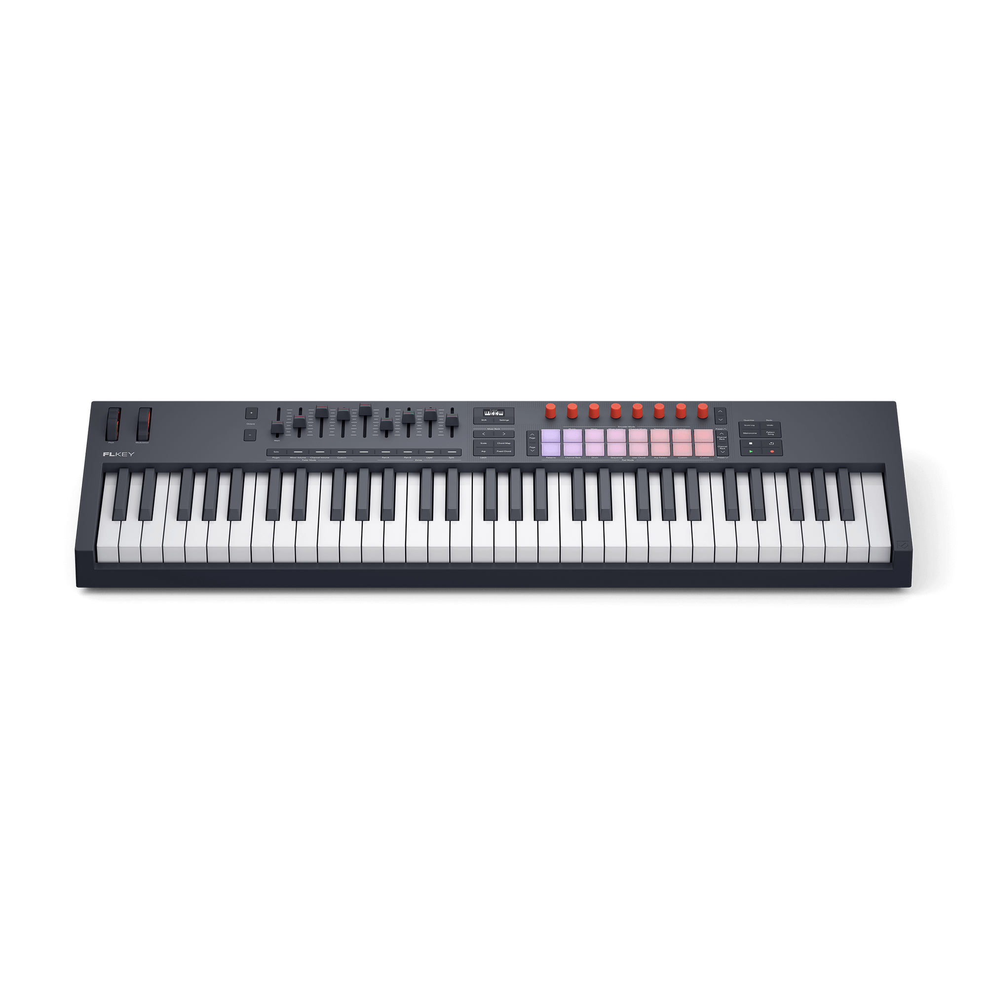 Novation FLkey 61 MK2 по цене 35&nbsp;190 ₽