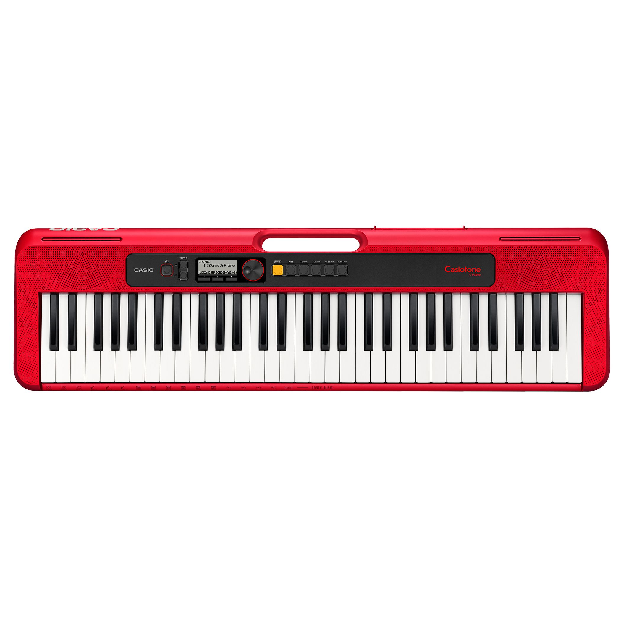 Casio CT-S200RD по цене 20&nbsp;270 ₽