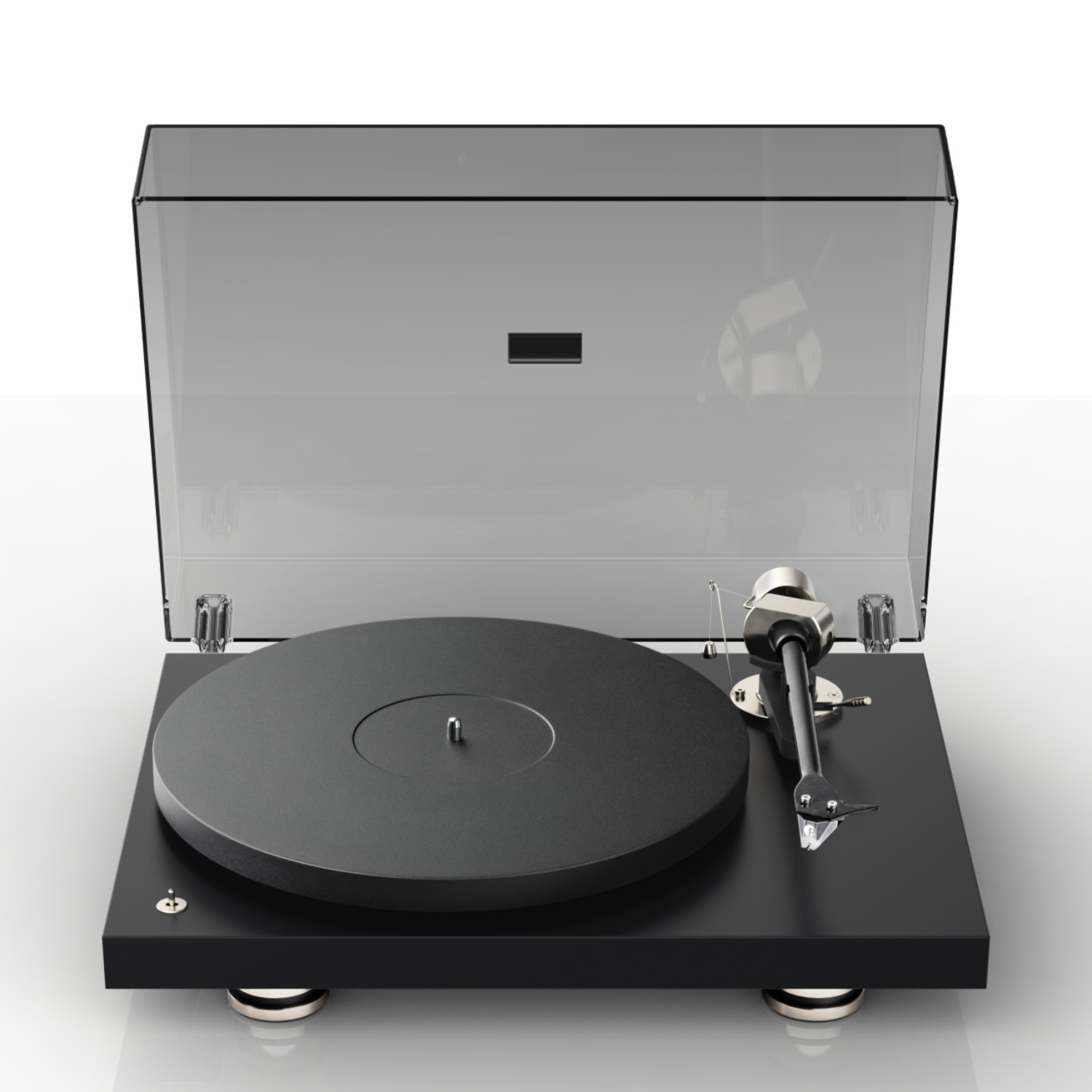 Pro-Ject Debut Pro B Pick It Satin Black по цене 126&nbsp;690 ₽