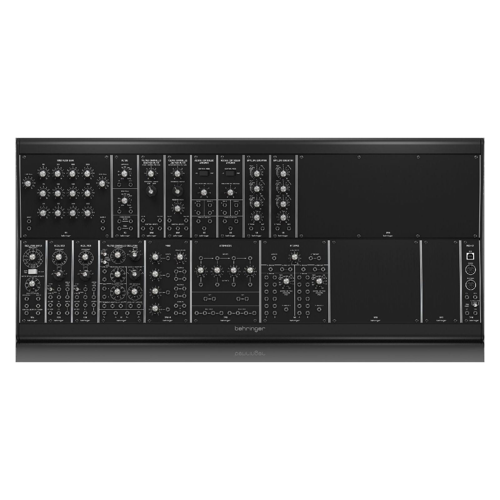 Behringer System 15 по цене 250&nbsp;790 ₽