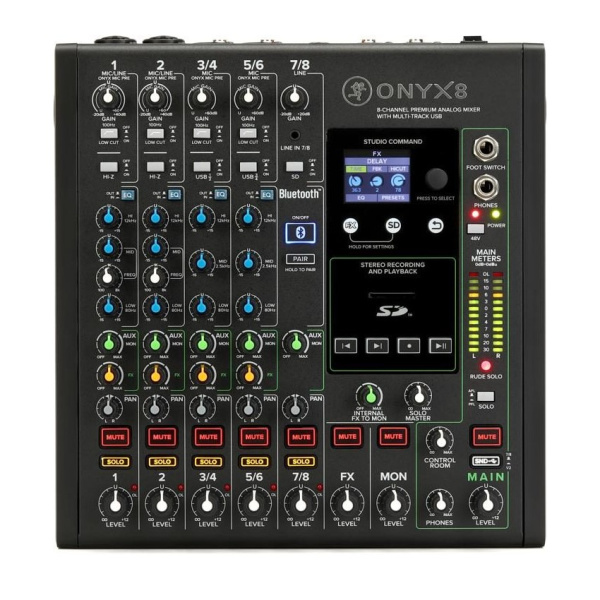Mackie ONYX8 по цене 59&nbsp;990 ₽