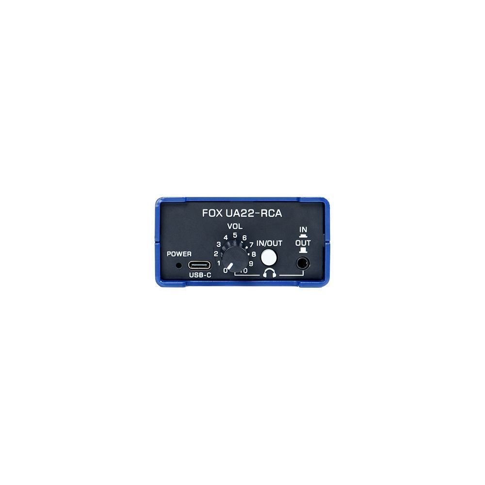 S-Track Fox UA22-RCA по цене 15&nbsp;200 ₽