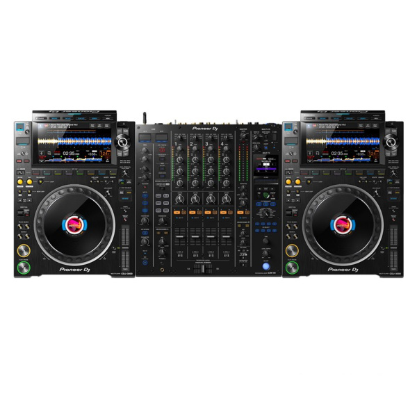 Аренда Pioneer CDJ-3000 (2 шт)  + Pioneer DJM-A9 по цене 20 000.00 ₽