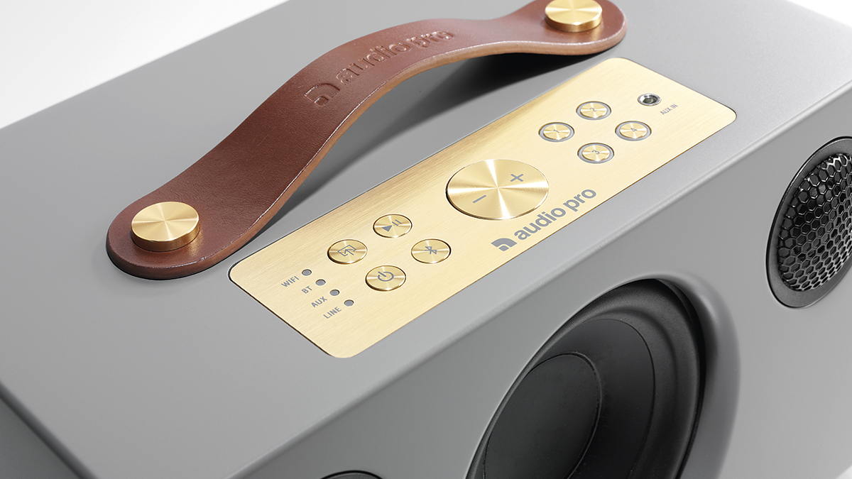Audio Pro Addon C5 Grey по цене 22&nbsp;190 ₽