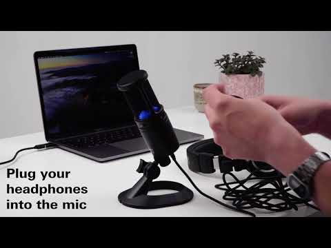 Audio-Technica AT2020USB-X по цене 19&nbsp;000 ₽
