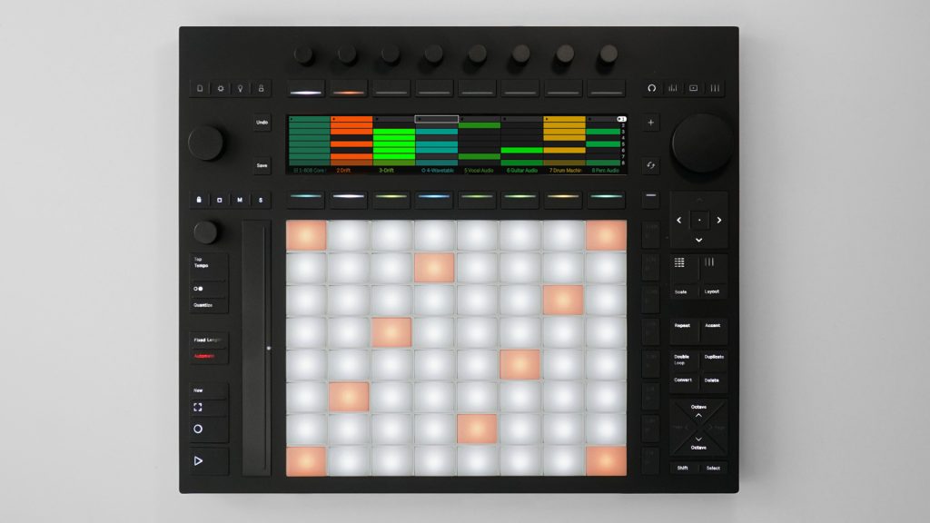 Ableton Push 3