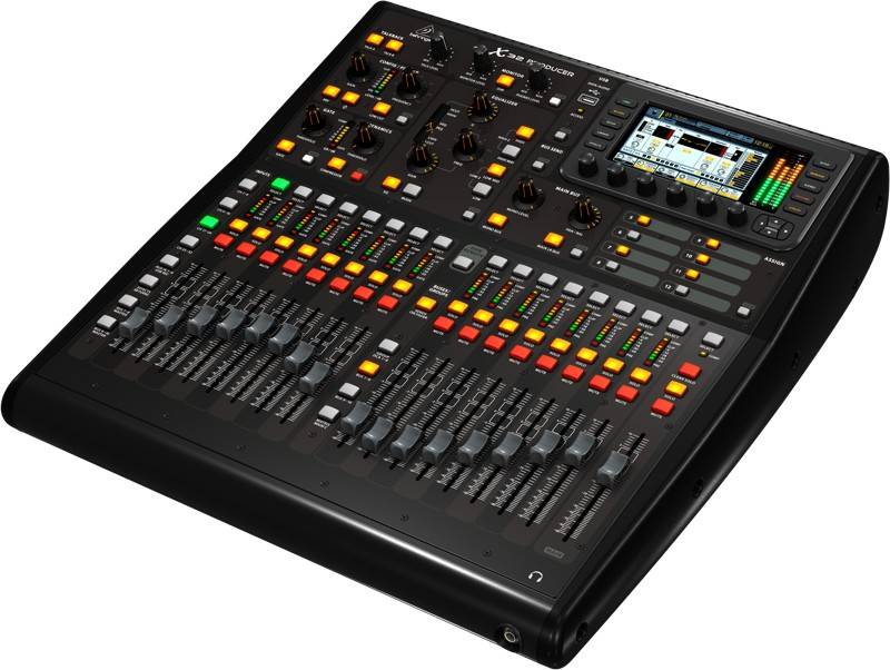 Behringer X32 Producer по цене 151&nbsp;500 ₽