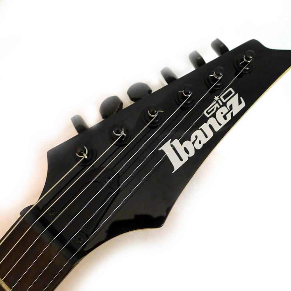 Ibanez GIO GRG121DX-BKF Black Flat по цене 28&nbsp;920 ₽