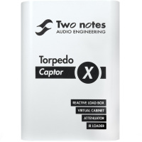 Two Notes Torpedo Captor X 16 Ohm по цене 55&nbsp;590 ₽