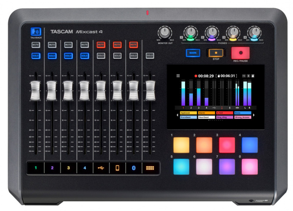 Tascam MixCast 4 по цене 67&nbsp;390 ₽
