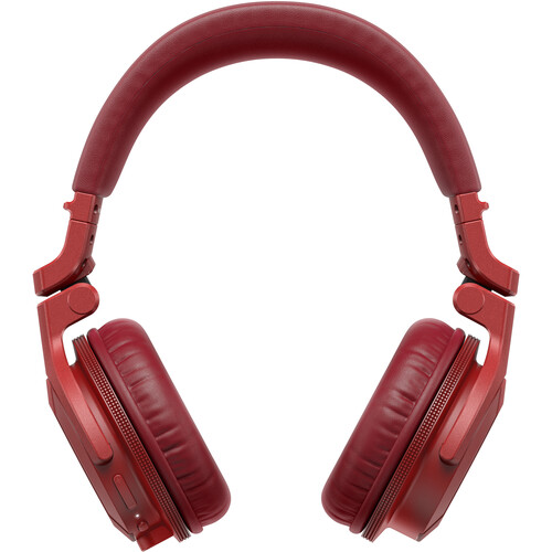 Pioneer HDJ-CUE1BT Matte Red по цене 15&nbsp;070 ₽