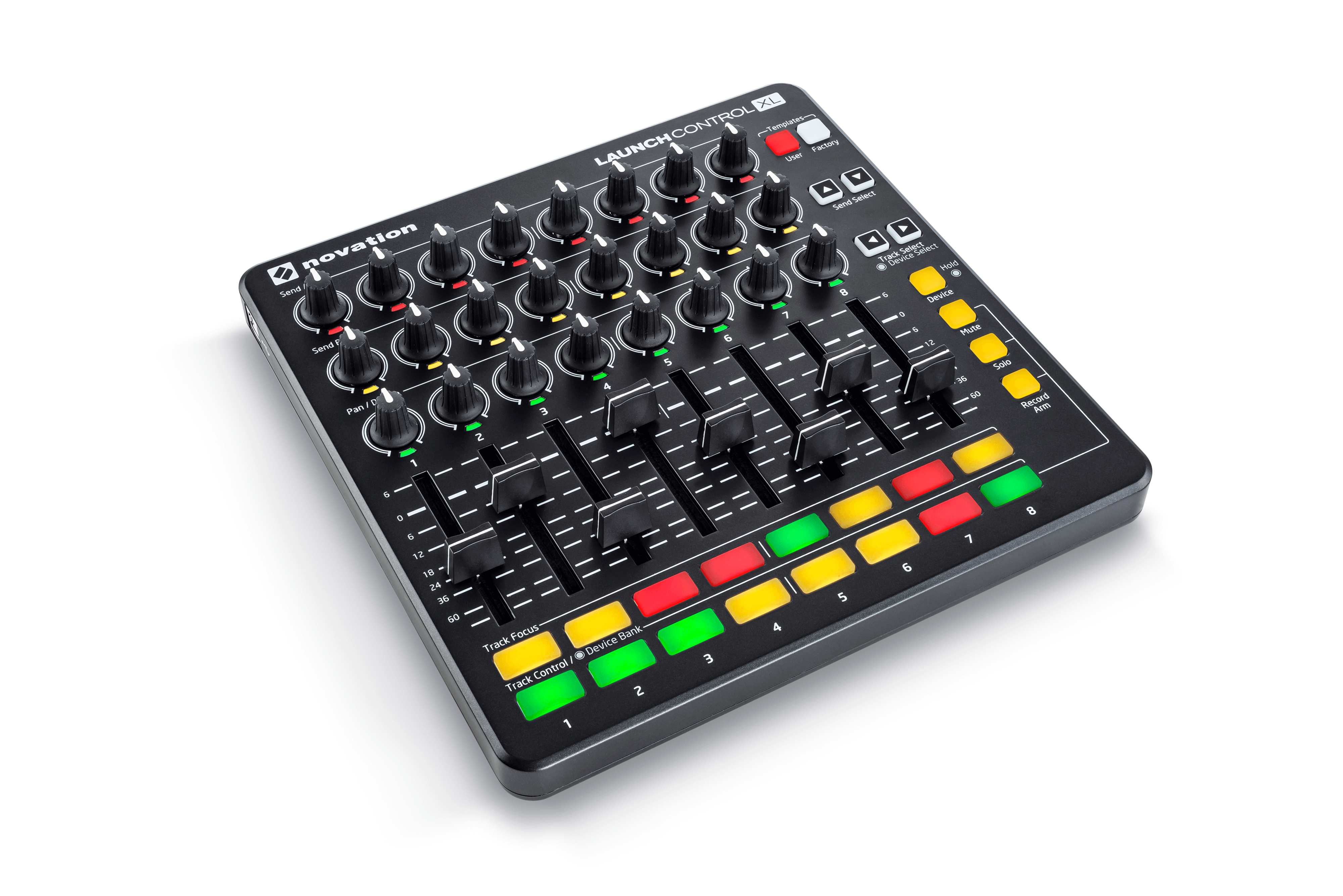 Novation Launch Control XL MK2 по цене 18&nbsp;680 ₽