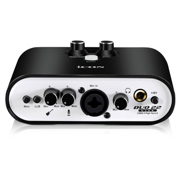 iCON Duo22 Live по цене 11&nbsp;480 ₽