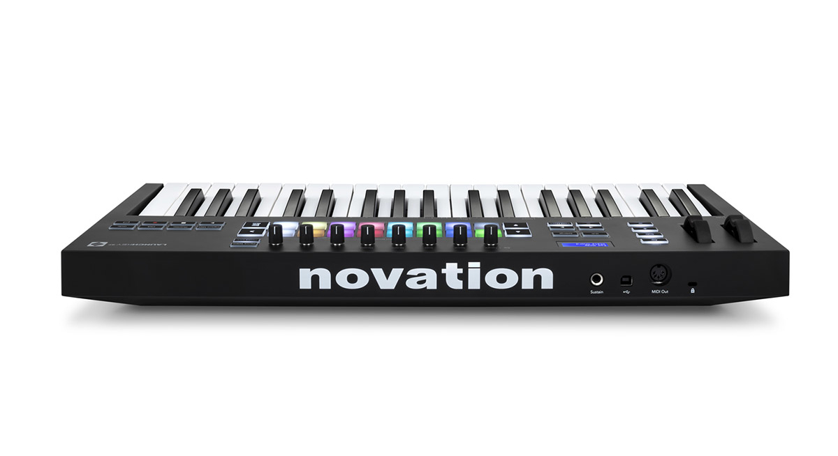 Novation Launchkey 37 MK3 по цене 24&nbsp;270 ₽
