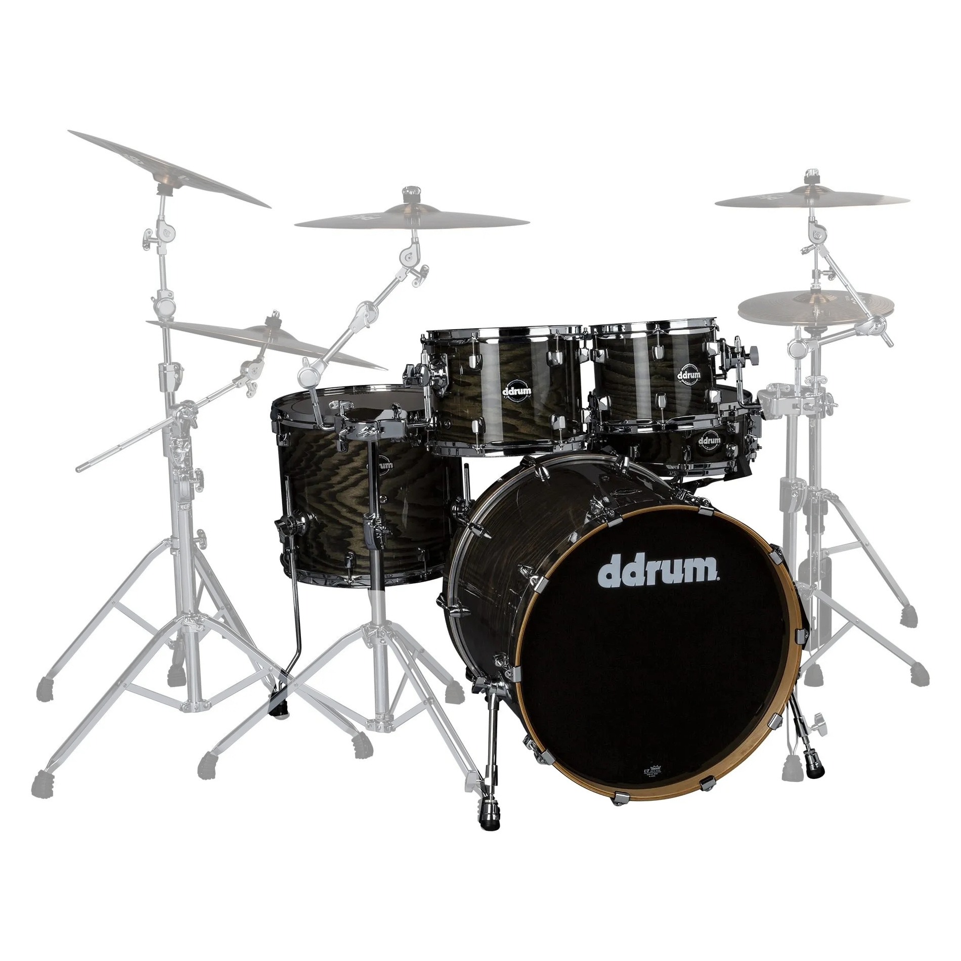 Ddrum DM ASH 522 TBK по цене 90&nbsp;000 ₽