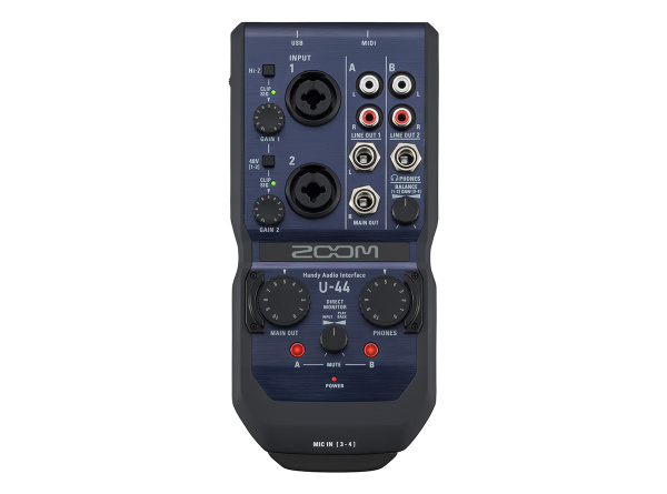 Zoom U-44 по цене 17&nbsp;370 ₽