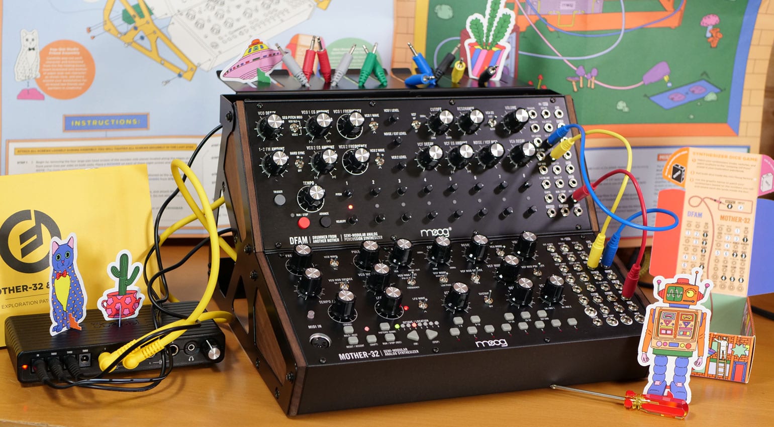 Moog Sound Studio