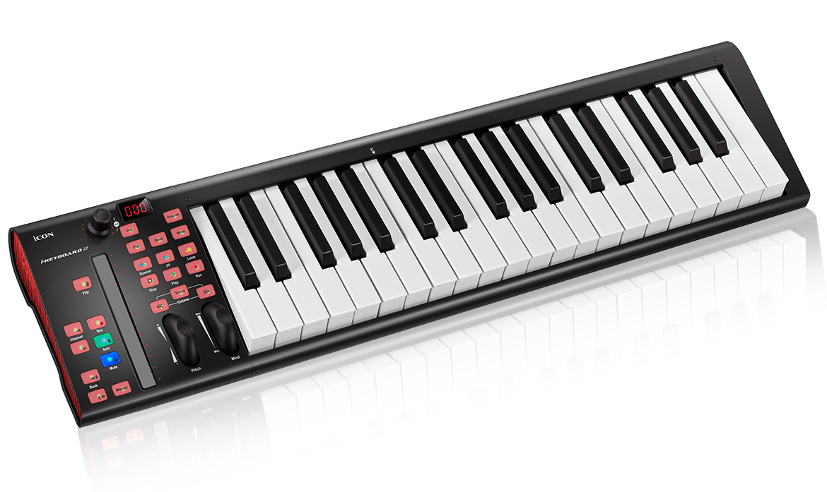iCON iKeyboard 4X по цене 14&nbsp;940 ₽