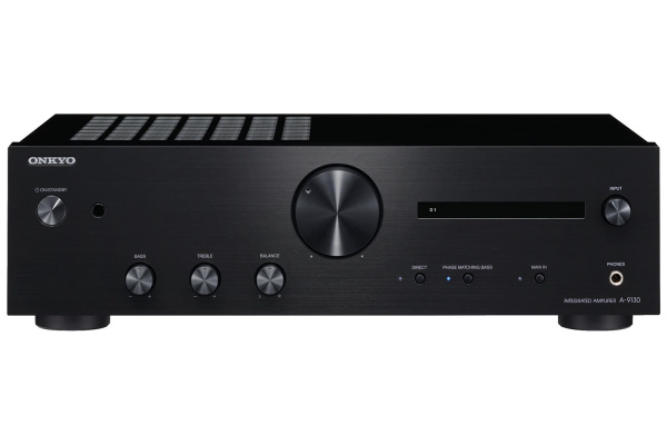 Onkyo A-9130 Black по цене 27&nbsp;490 ₽