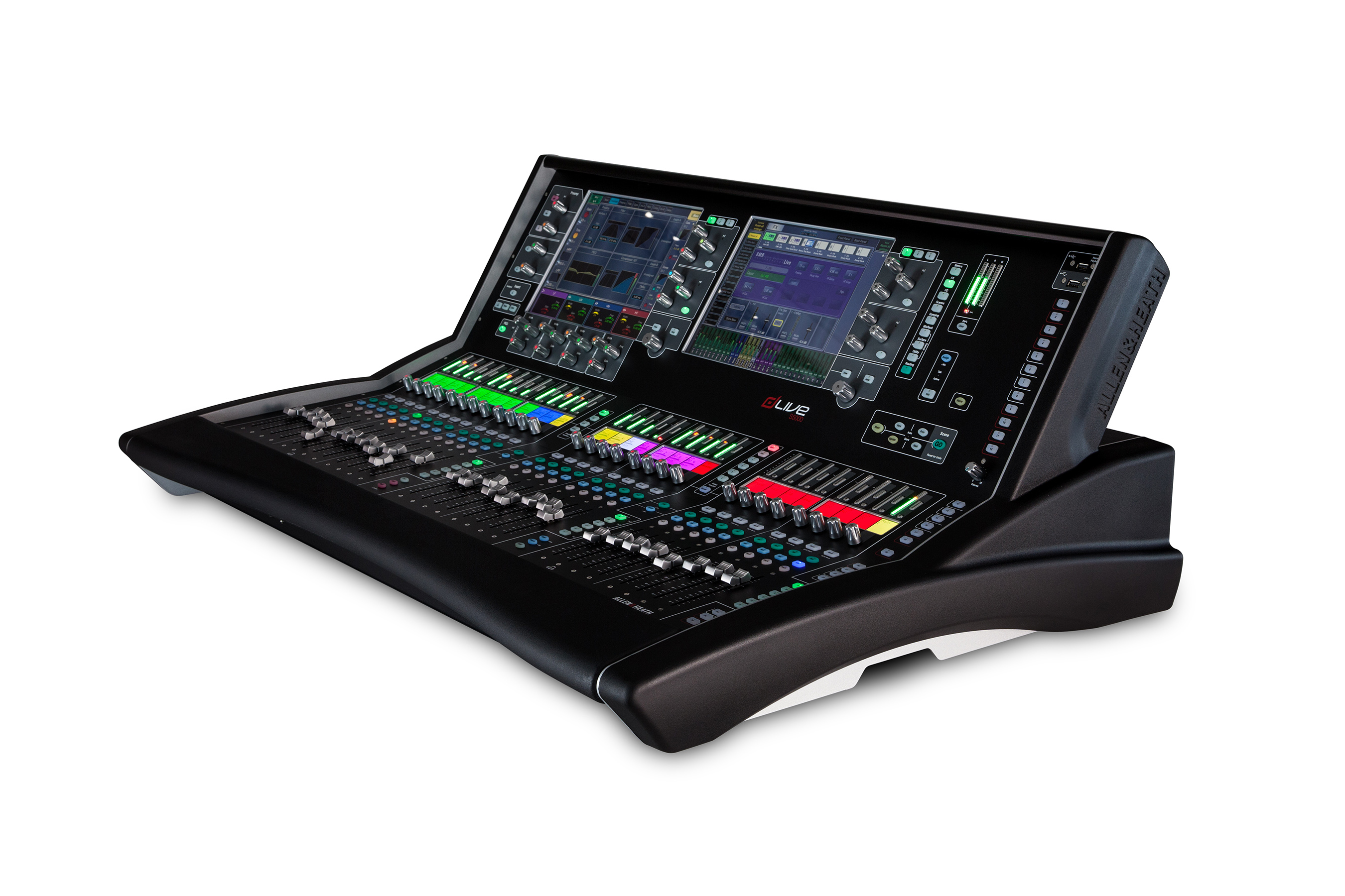 Allen & Heath DLIVE-S5 (dLive S5000) по цене 3&nbsp;485&nbsp;660 ₽