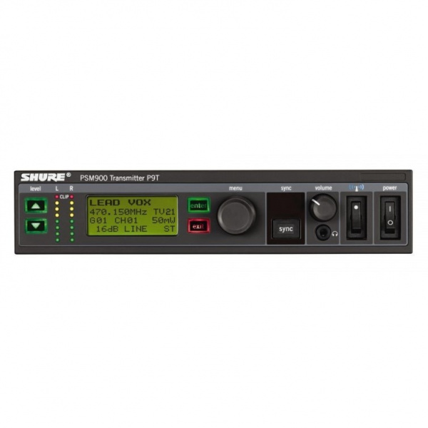 Shure P9TE K1E по цене 167&nbsp;630 ₽