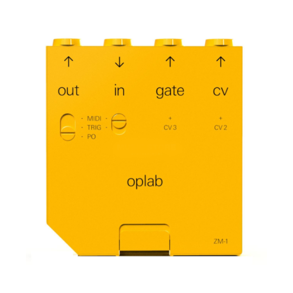 Teenage Engineering Oplab Module ZM-1 по цене 14&nbsp;260 ₽