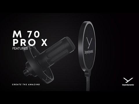Beyerdynamic M 70 PRO X по цене 10&nbsp;410 ₽