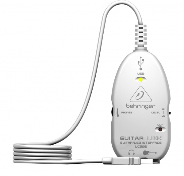 Behringer UCG102 по цене 1&nbsp;990 ₽