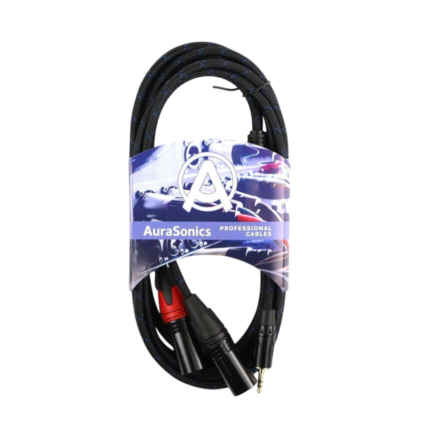 AuraSonics J35Y2XM-3 по цене 1&nbsp;280 ₽