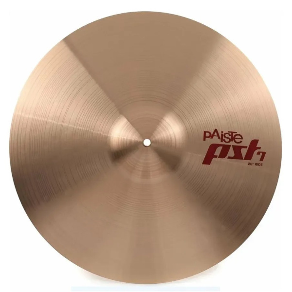 Paiste 20" PST7 Ride по цене 15&nbsp;710 ₽