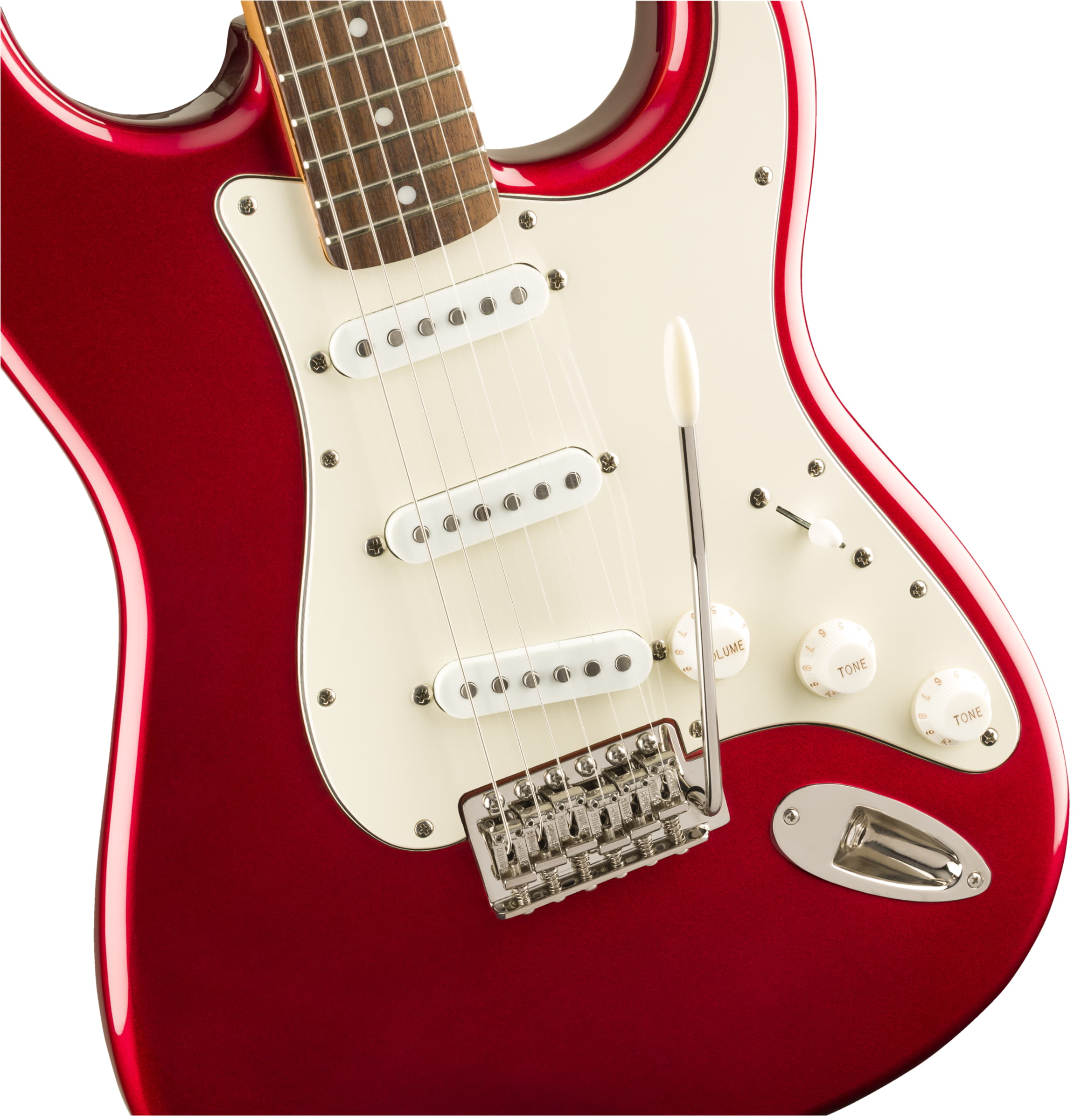 Fender Squier Classic Vibe 60s Strat LRL CAR по цене 70&nbsp;390 ₽