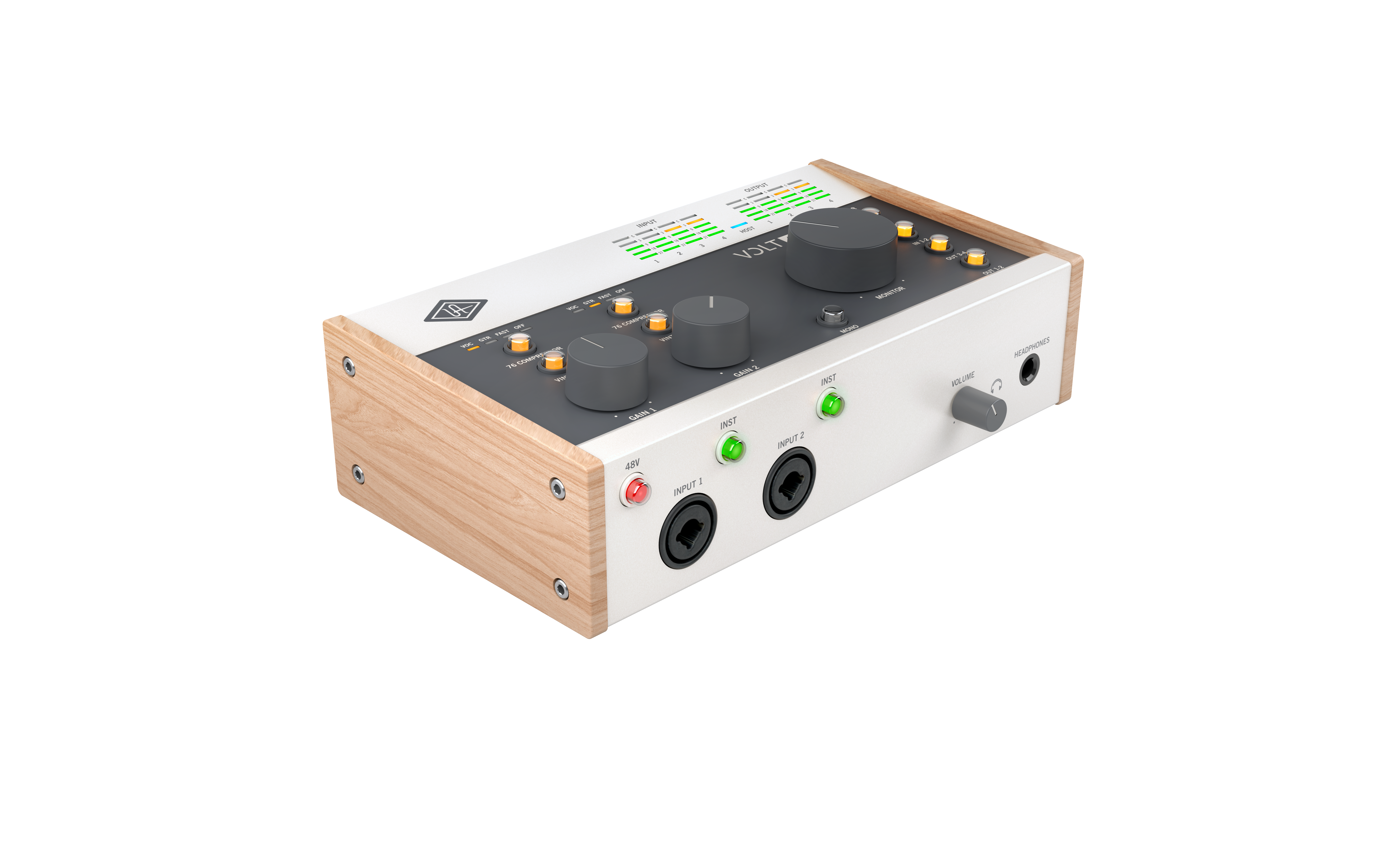 Universal Audio Volt 476 по цене 36&nbsp;890 ₽