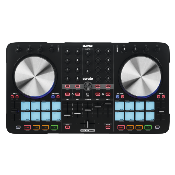 Reloop Beatmix 4 MK2 по цене 49&nbsp;990 ₽