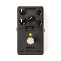 Dunlop M87B MXR Blackout Series Bass Compressor по цене 24&nbsp;200 ₽