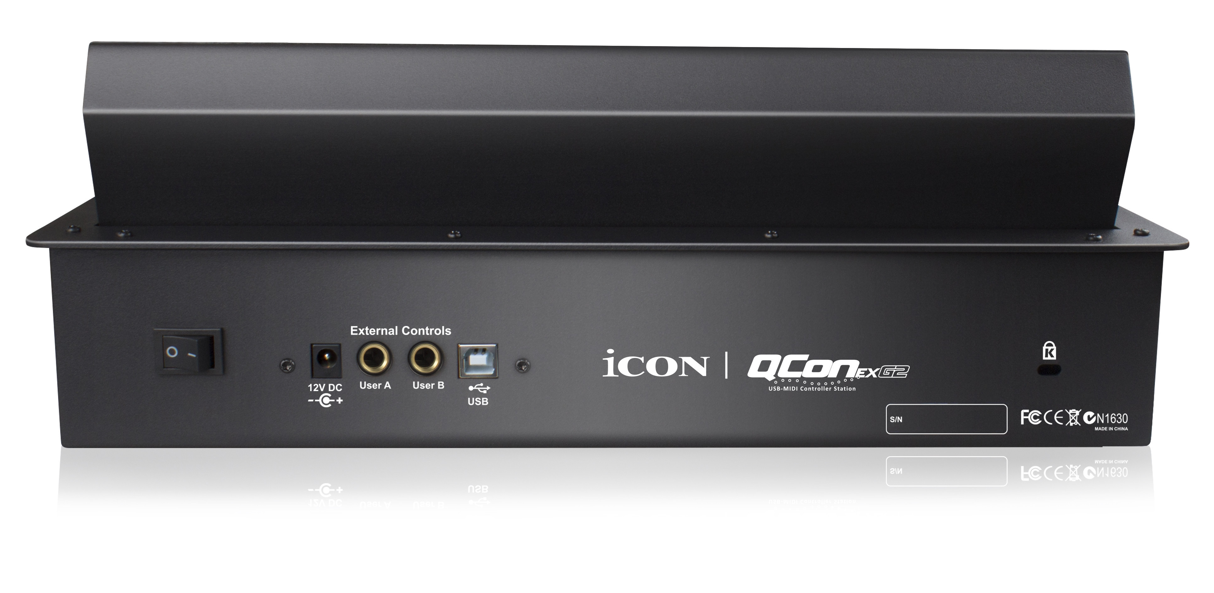 Icon Qcon EX G2 по цене 51&nbsp;400 ₽