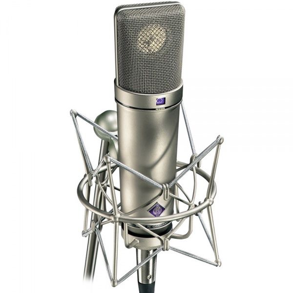 Neumann u 87 ai studio set по цене 389&nbsp;550 ₽