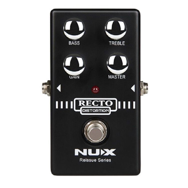 Nux Rec To Distortion по цене 3&nbsp;020 ₽