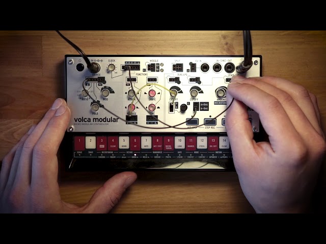 Korg Volca Modular по цене 21&nbsp;490 ₽