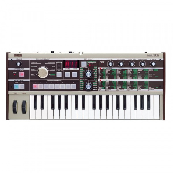 Korg MicroKorg MK1 по цене 50&nbsp;990 ₽