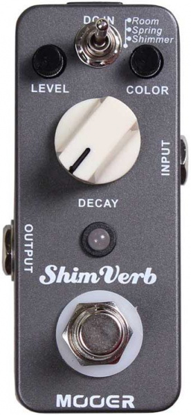 Mooer Shim Verb по цене 3&nbsp;910 ₽