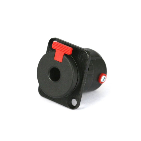 Neutrik NJ3FP6C-BAG по цене 1&nbsp;320 ₽