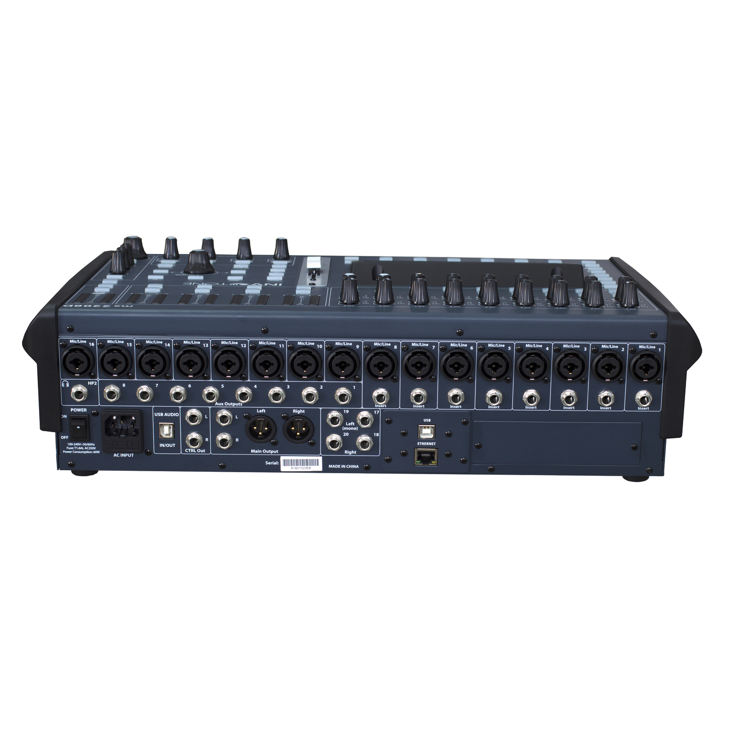 Invotone MX2208D по цене 79&nbsp;990 ₽